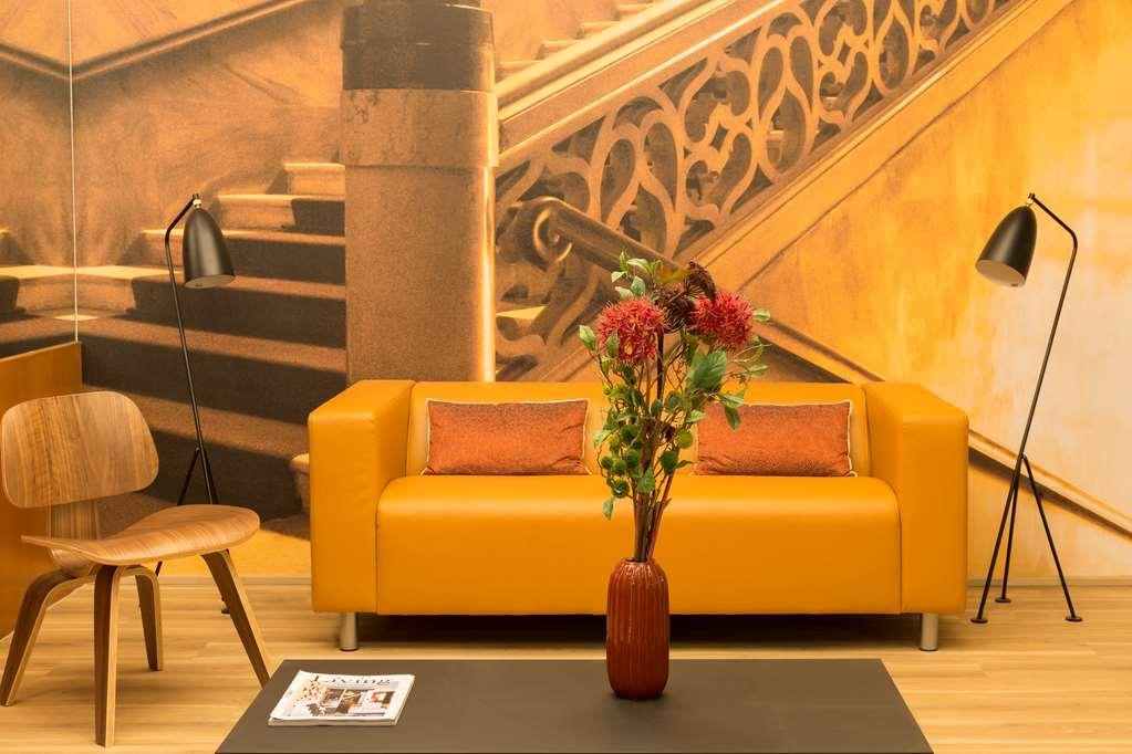 فندق مبيت وإفطار كريمونا المطعم الصورة